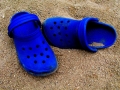 Las sandalias del Nadador.